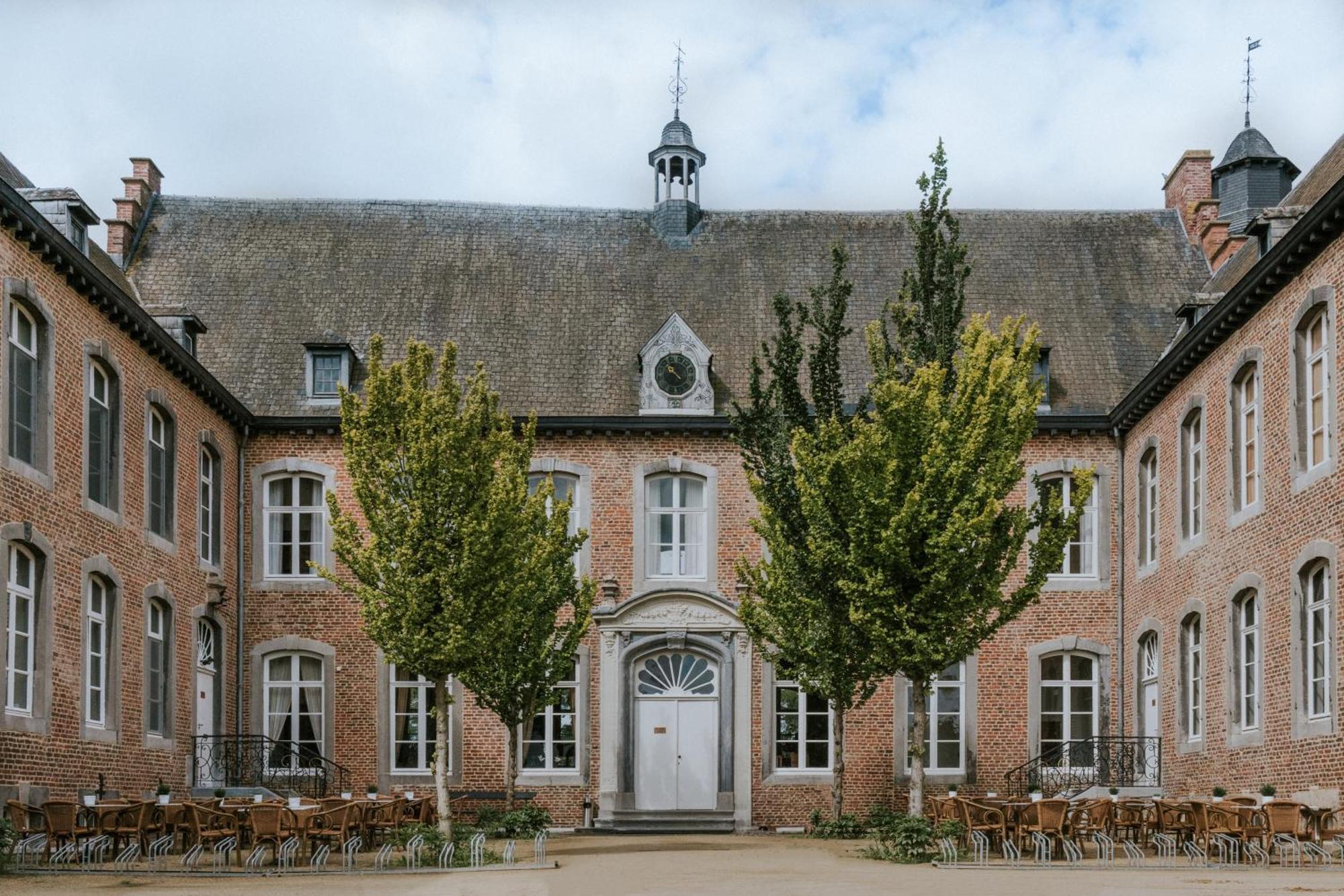 Chateau De Looz Exterior photo